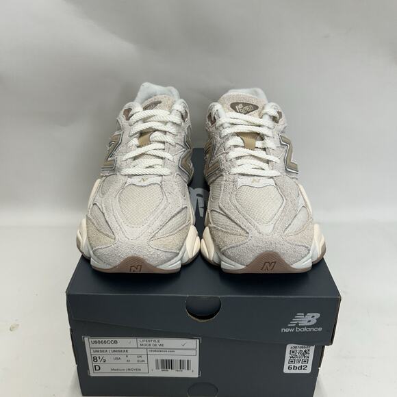 New Balance 9060 “Bisque Sea Salt” - U9060CCB